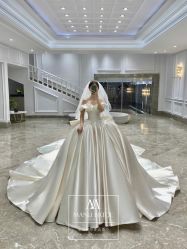 -MANLI BRIDAL婚纱