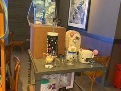 -星巴克(南京弘阳购物中心店)