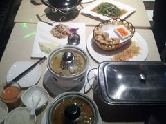 团购的四人泰餐-多佐KTV(北京富力广场购物中心店)