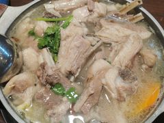 -鼎牛牛炖锅·烤串(温泉路店)