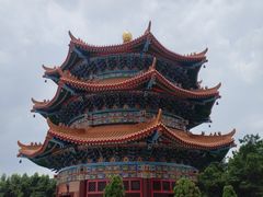 -广东圆玄道观