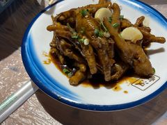 -霄汉牛三鲜湖北砂锅菜(万松园2店)