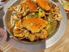 -领蟹祥记·香辣蟹·特色小海鲜(奥体天虹店)