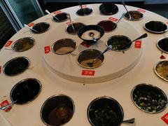 自助调料区-钢管厂五区小郡肝串串香(南山店)