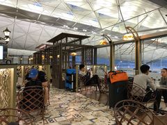 -翠华餐厅(香港国际机场店)