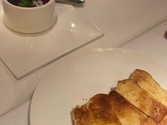 自制法式鹅肝酱配香脆面包-弦月窗LUNETTE BY AMANDA(复兴路店)