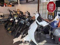 -五羊本田电动上海浦东店