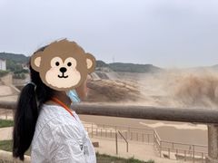 -黄河小浪底水利枢纽风景区