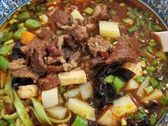 -福瑞记老孙头biangbiang面(新生路店)