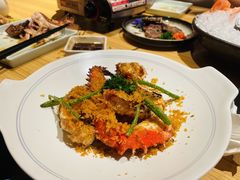 -花和海鲜自助(梅江店)