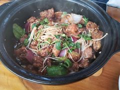 -重庆鸡公煲(宿迁学院店)