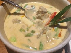 黄咖喱牛肉-帕蓝·暹罗料理(曲阳店)