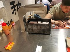 -大头叔烤鸡爪·朝鲜族烤串(天池路店)