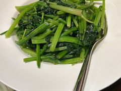 炒菠菜-大理实力希尔顿酒店•御玺中餐厅
