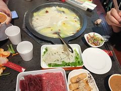 -陈府大宅门成都火锅·手切鲜肉(太原街店)