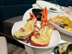 -亚特兰蒂斯-番红花海鲜自助餐厅·鲜活海鲜·小火锅