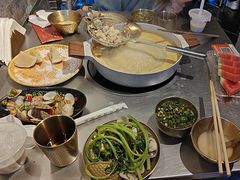 -琥珀川糟粕醋·香草鸭·鸡煲(慈云寺店)