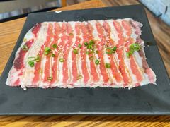 精品牛五花-炎蔵牛舌烤肉