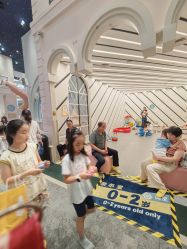 -奈尔宝家庭中心·亲子餐厅(华采天地店)