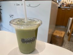 -Legno.ita Coffee by Wood(襄阳南路店)