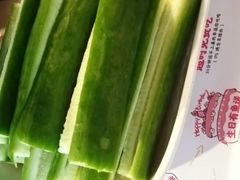 小黄瓜蘸酱-木屋烧烤(白石洲店)