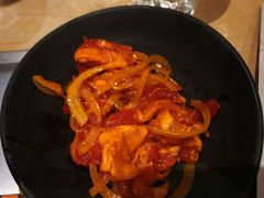 招牌调味五花肉-新石器烤肉(之心城店)