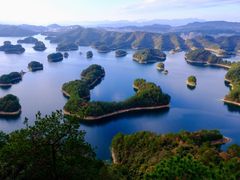 -千岛湖东南湖区