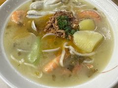 -面道赞宁海海鲜面(迎凤街店)