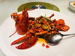 黑椒炒波龙-钱塘宴(东站西子国际店)