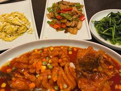-海天楼中餐厅(吴宫泛太平洋酒店)