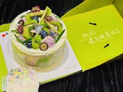 -小苍兰风铃草蛋糕甜品(沈阳店)
