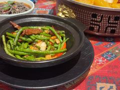 -东方亚克西餐厅(西康路店)