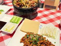 -京尊烤鸭店JINGZUN(春秀路店)