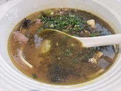 -成都你六姐·牛肉冒菜·麻辣香锅(长泰广场店)