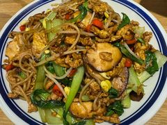 炒米粉-肖记公安牛肉鱼杂(田林路店)