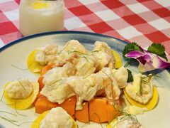 -龙桥私厨·姜花菊花过桥鱼·顺德菜(容桂店)