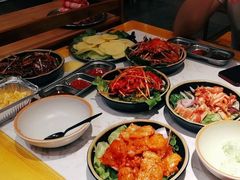 -么肆烤肉·中式自助·烤肉大排档(街道口季佳PAI店)