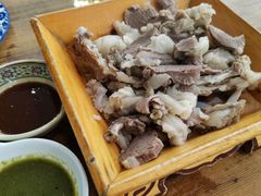 手把肉-塞伊德·蒙餐(锡林浩特店)