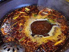 -秦巴石锅鱼(文化南路店)