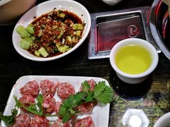 -黔府豆米火锅野菜馆(南马店)