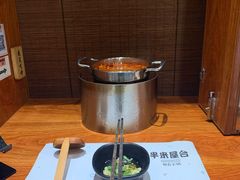 -独食火锅·半米屋台(直营总店)