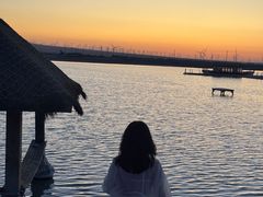-盐湖景区