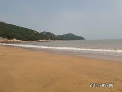 -普陀山风景名胜区-千步大沙