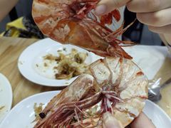 -兰坡海鲜市场