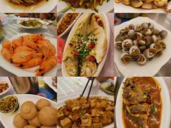 -渔中舟海鲜大排档(普陀沈家门店)