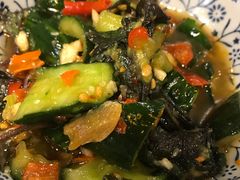 凉拌黄瓜-虾小龙老长沙龙虾馆(坡子街店)