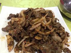 炒烤肉-88芦草沟老美味(芦草沟店)