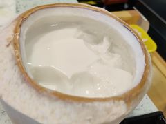 -烹然四季椰子鸡火锅(团结湖总店)