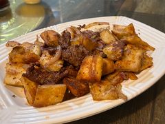 -味之清老马大盘鸡店
