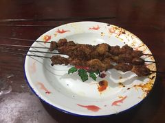 -张四烤羊肉(西藏自治区拉萨市丹杰林巷店)